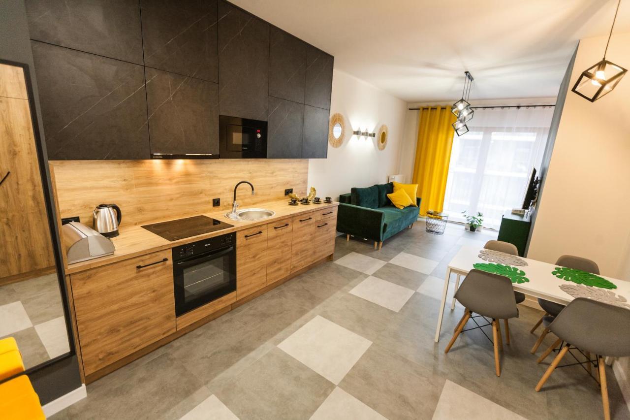 Vintage Rakowicka Apartment Краков Экстерьер фото