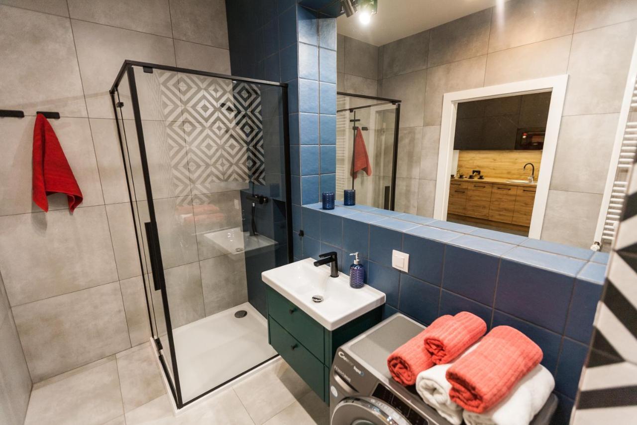 Vintage Rakowicka Apartment Краков Экстерьер фото